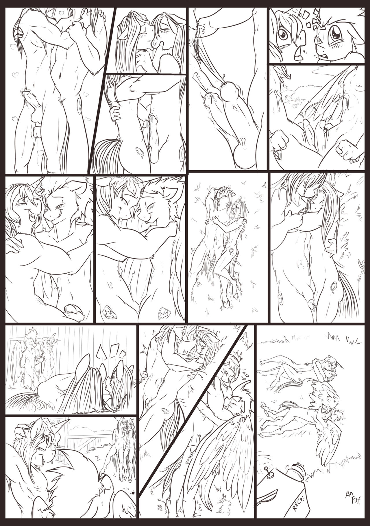 Secret of the Stallions page 5 full