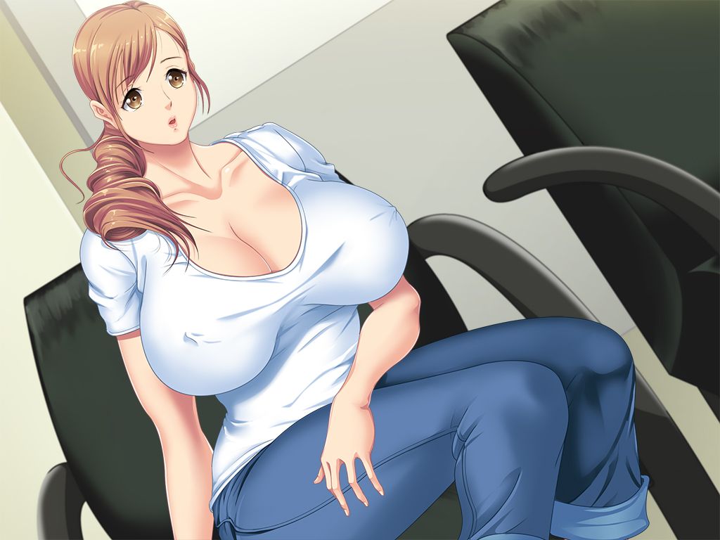 Bakunyuu Jukujo ni Nusumareta Boku page 3 full