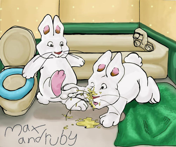 Max and Ruby page 2 full