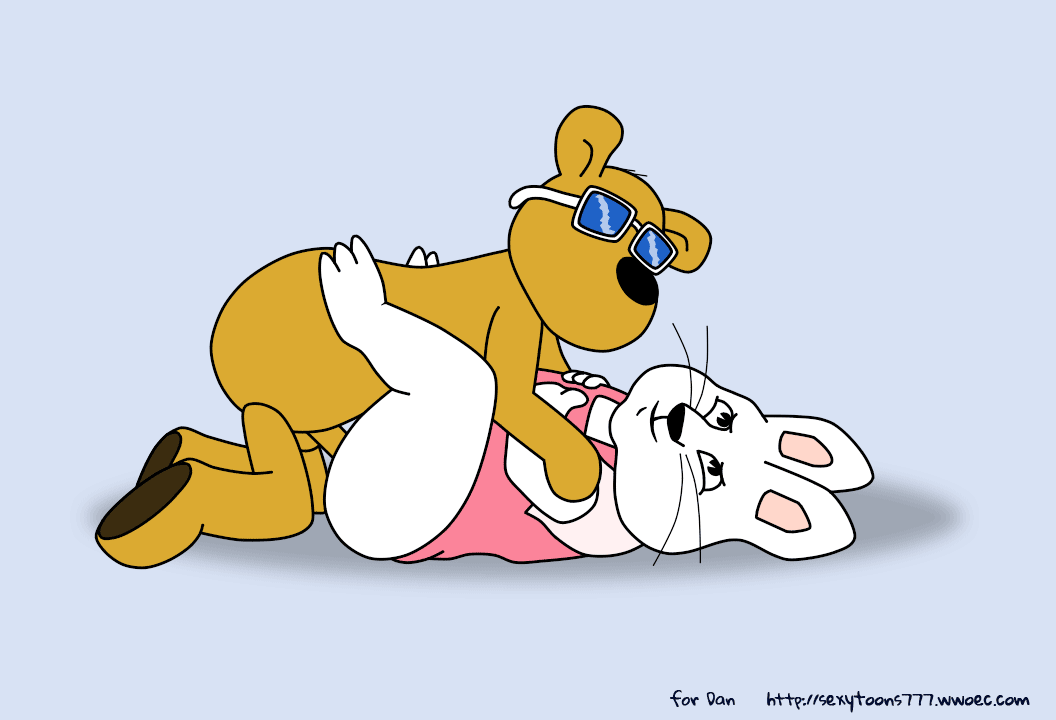 Max and Ruby page 5 full