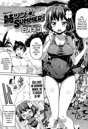 Anetsun Summer! cover