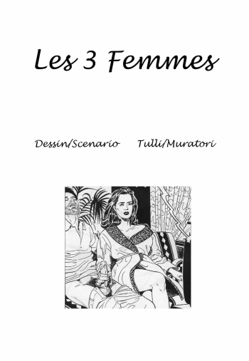 Les 3 Femmes cover