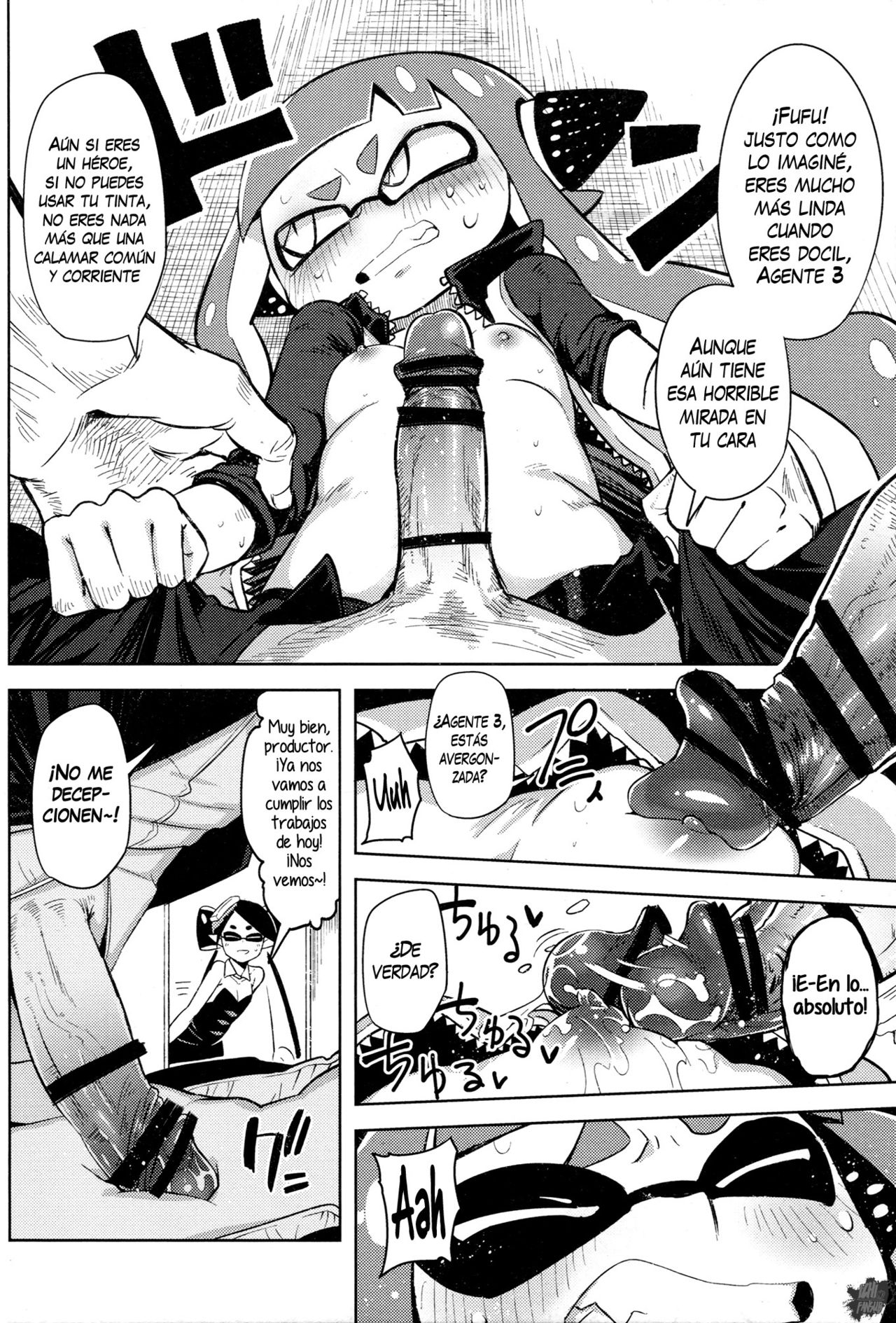 Hero Kikiippatsu | Héroe por los Pelos page 10 full