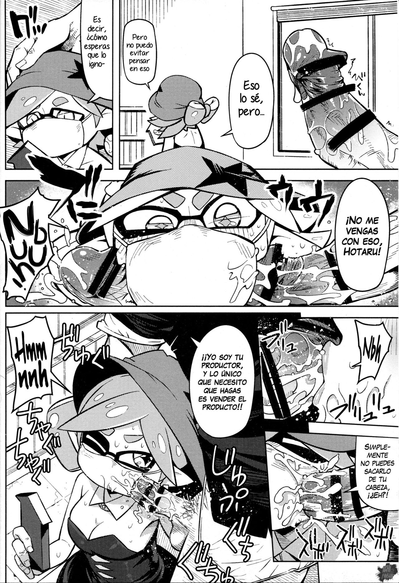 Hero Kikiippatsu | Héroe por los Pelos page 4 full