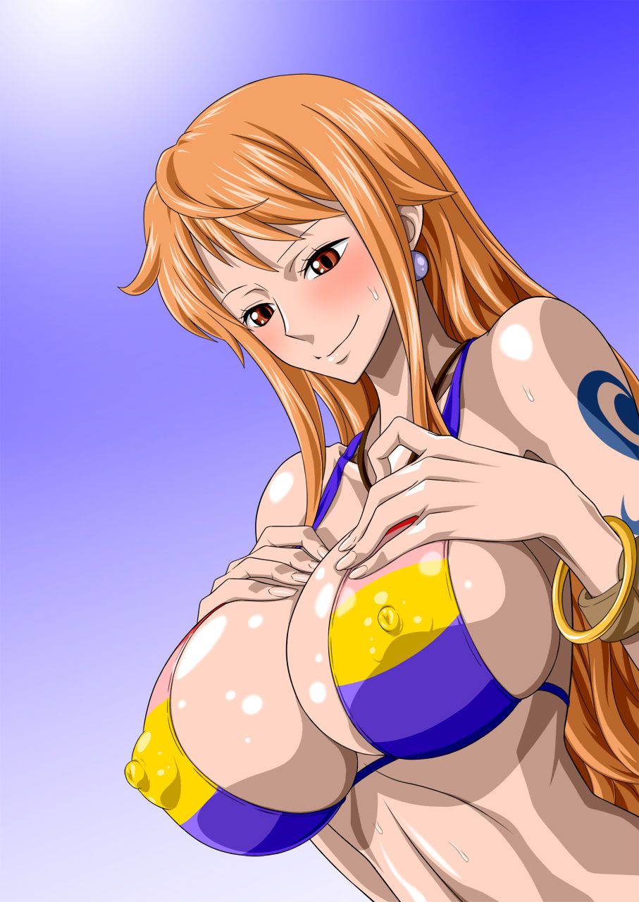 Namilk Dai Houshutsu!! page 8 full