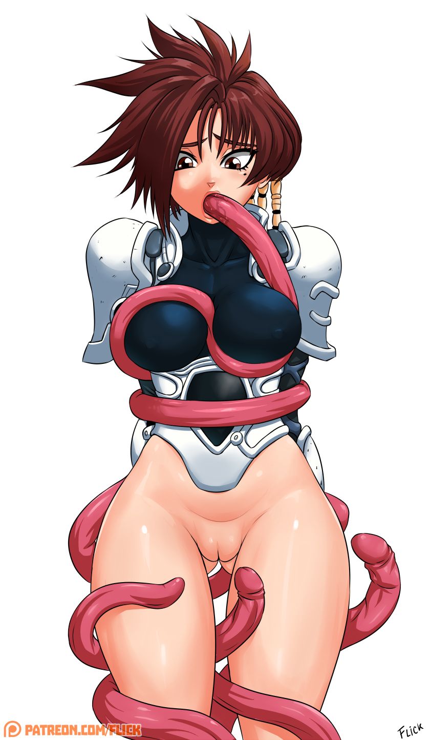 Iria: Zeiram the Animation page 1 full