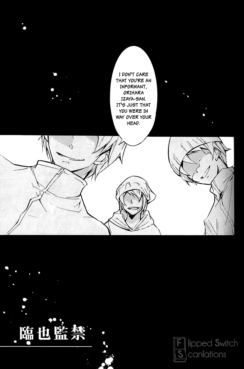 Izaya Kankin page 5 full