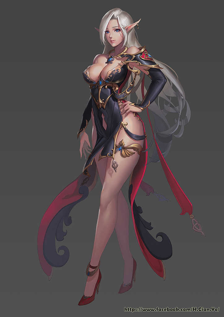 Artist - H.Cain.Yo page 3 full