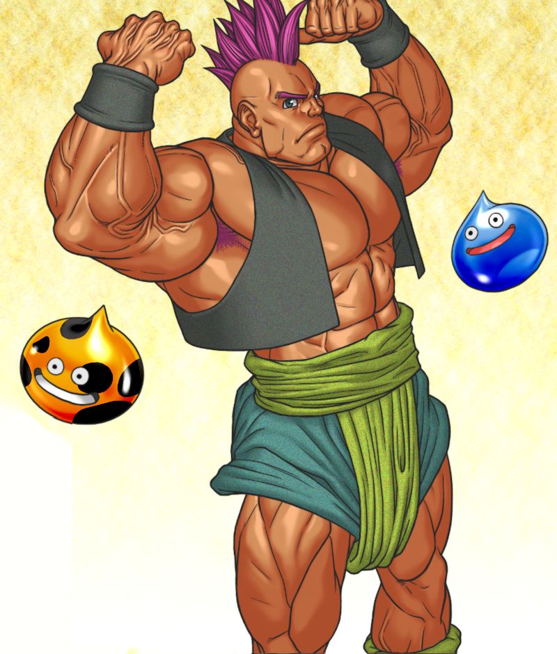 Datsui Touhai Mahjong Sengen Character Side page 3 full