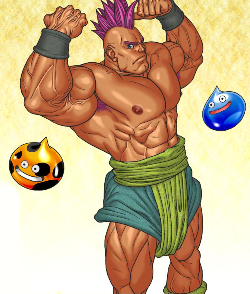 Datsui Touhai Mahjong Sengen Character Side page 4 full