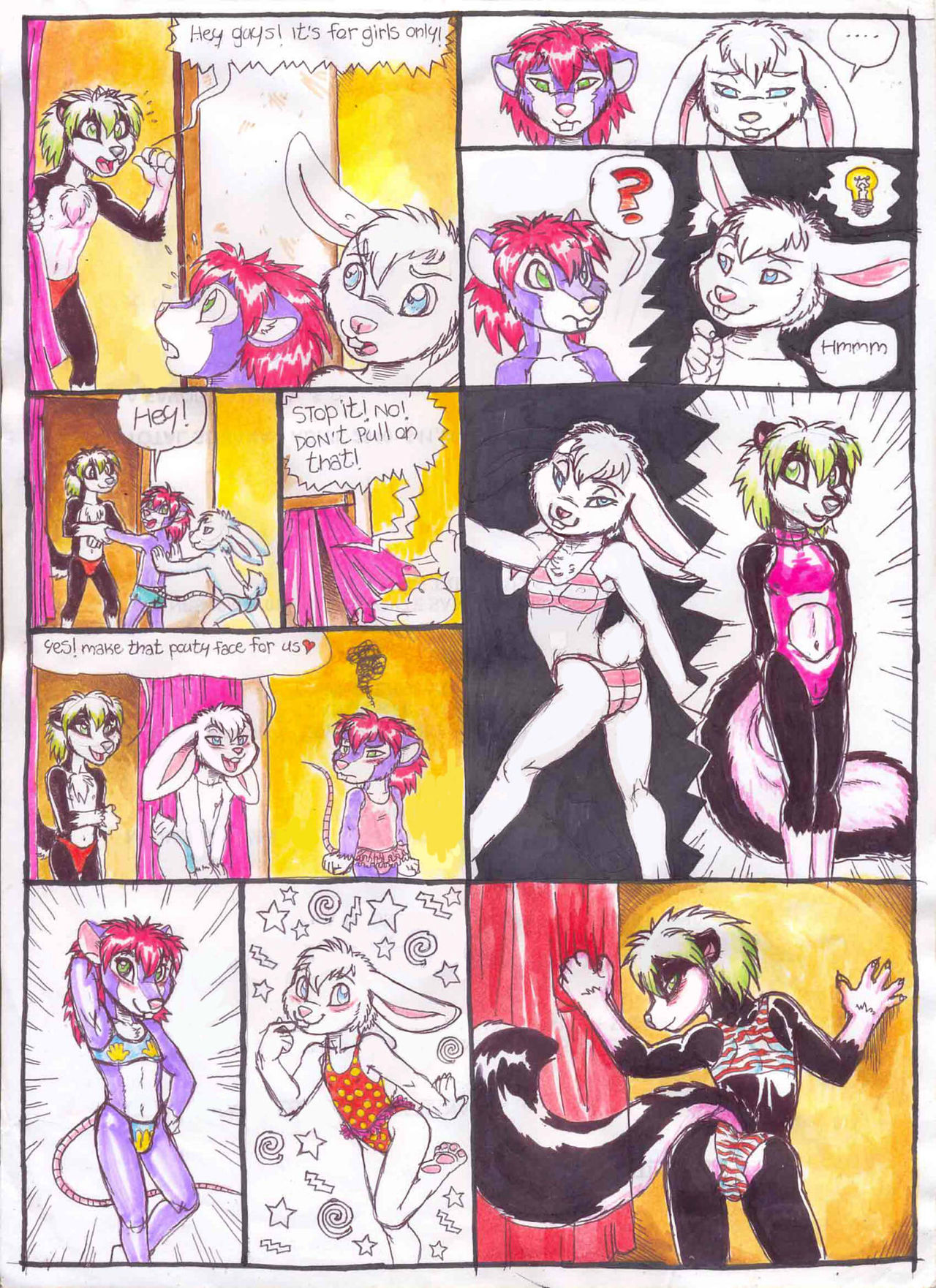 DUG 5 Adventure In Melbra page 4 full