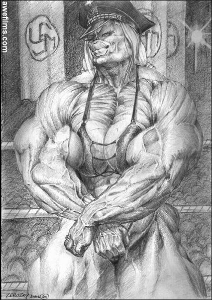Azraell's: Zebodoy collected art page 4 full