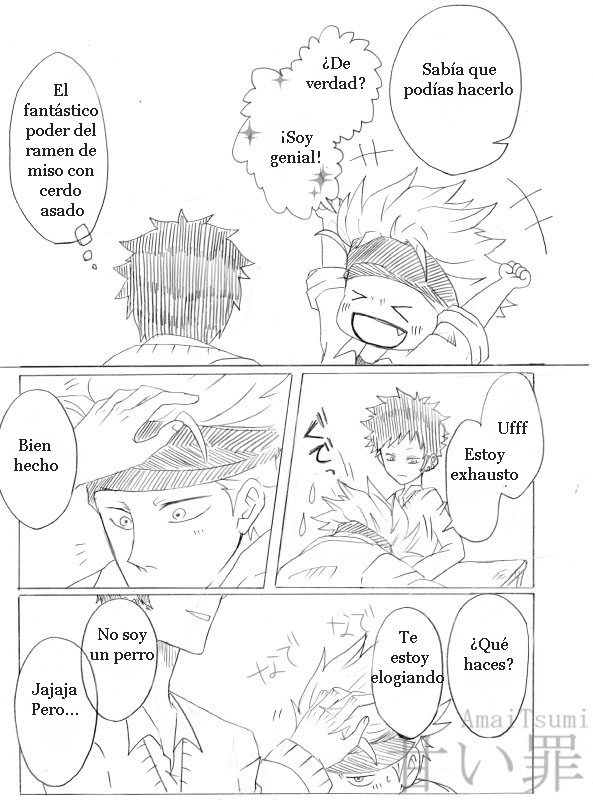 Motivation  - Spanish page 5 full