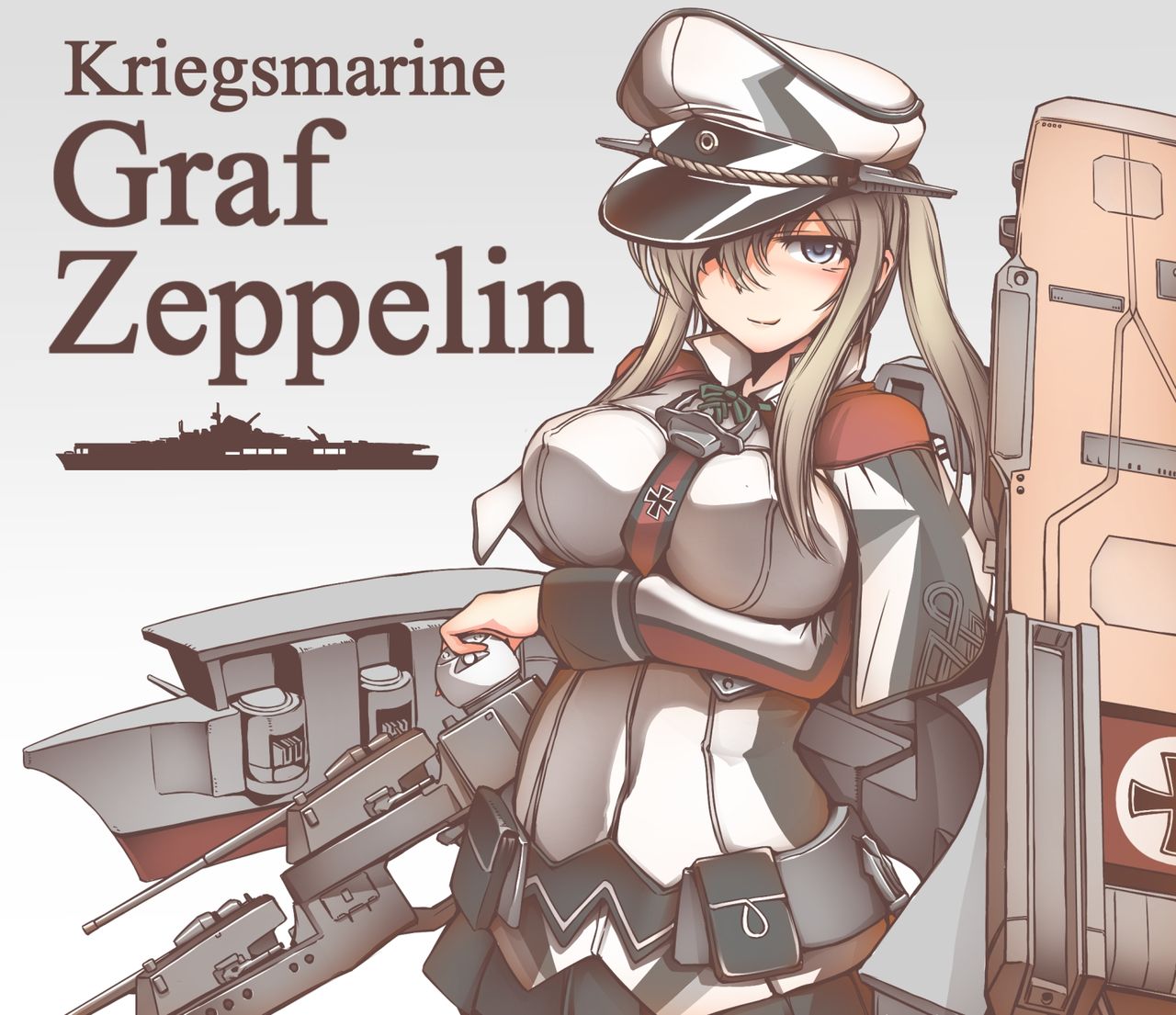 Graf Zeppelin page 8 full