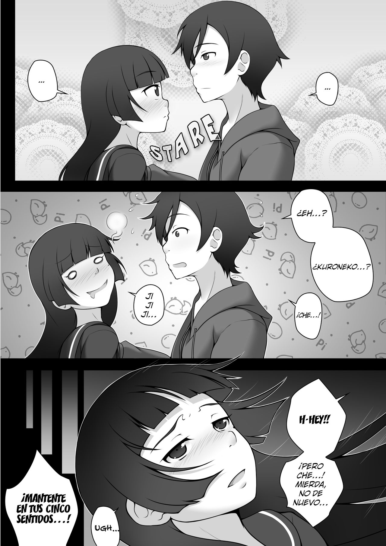 Destiny Change | Destino Cambiado page 6 full