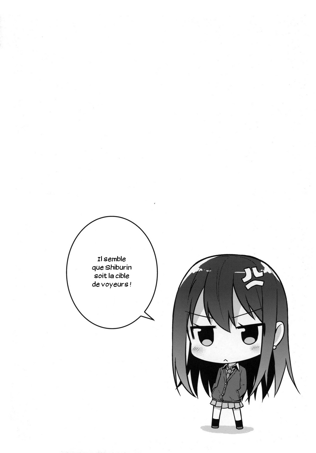 Shibu-rin ga Low Angler ni nerawareta you desu. page 3 full