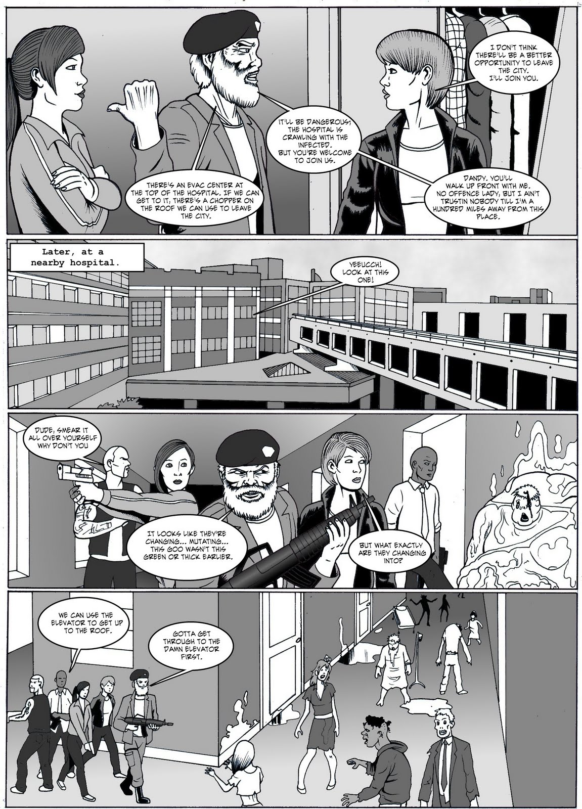 Zombies page 5 full