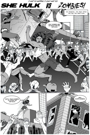 Zombies cover
