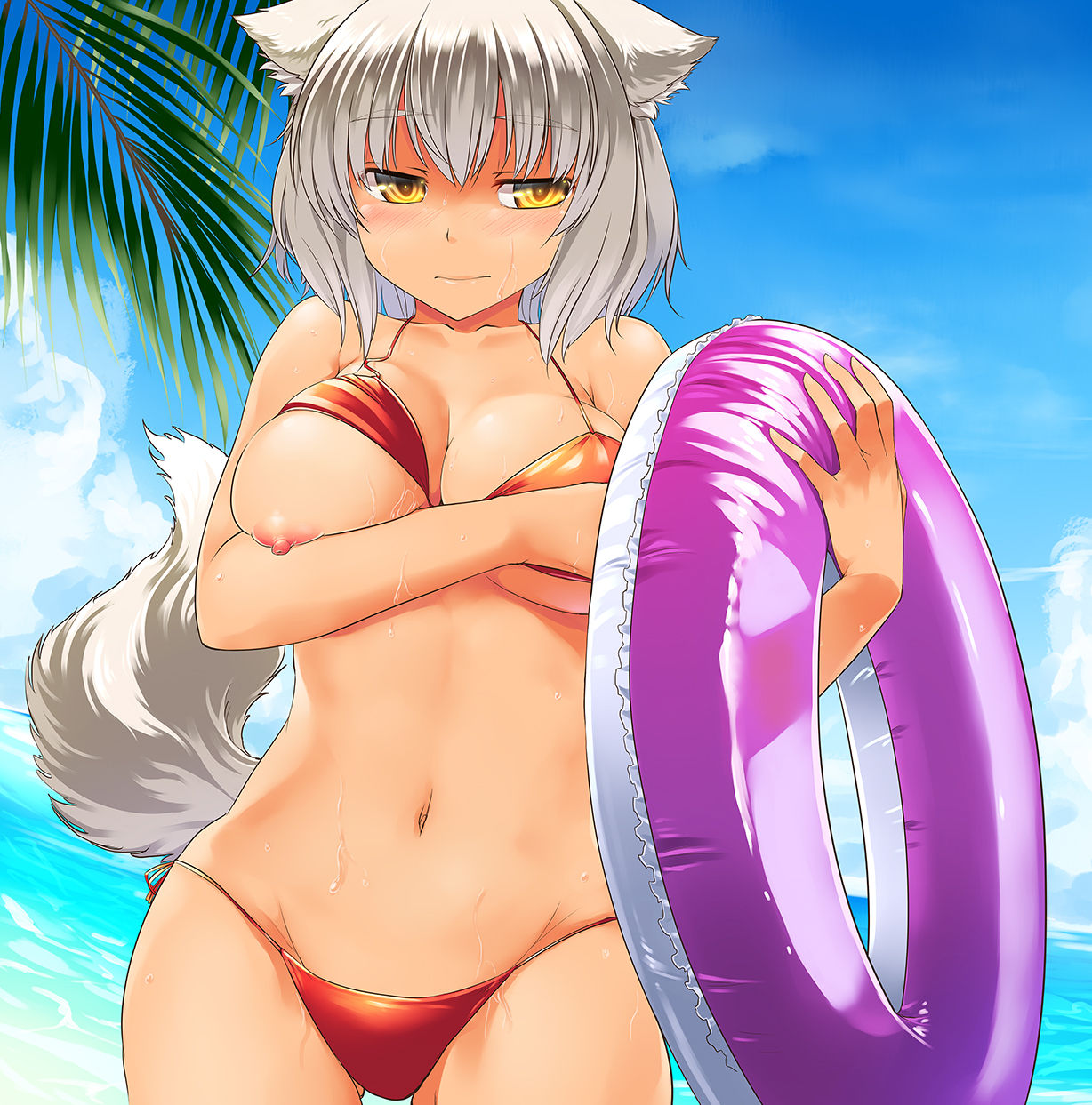 Momiji Inubashiri collection page 10 full