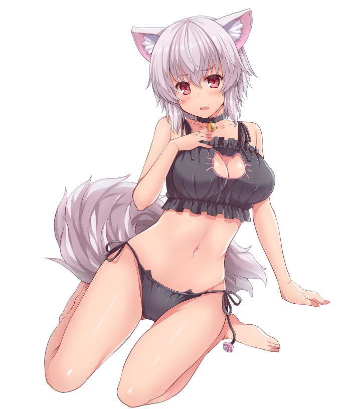 Momiji Inubashiri collection page 4 full
