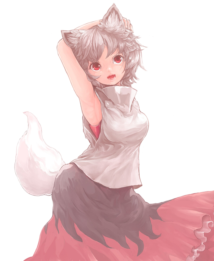 Momiji Inubashiri collection page 5 full