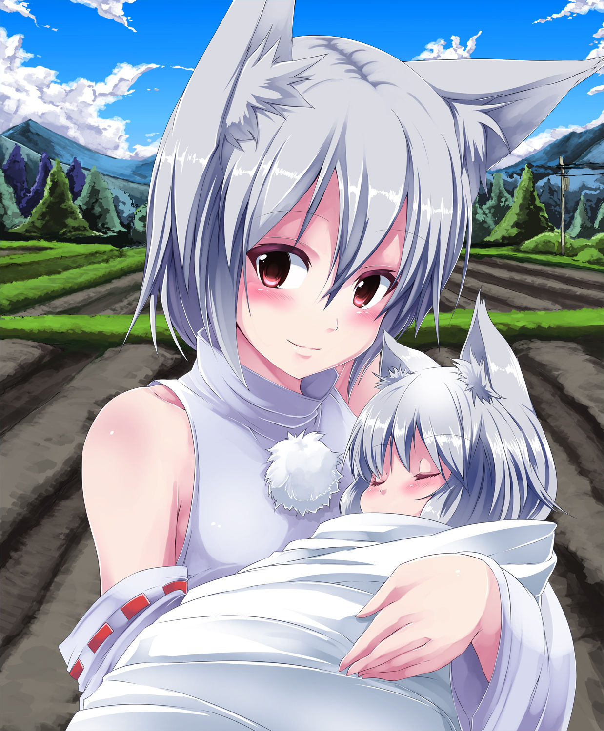 Momiji Inubashiri collection page 7 full