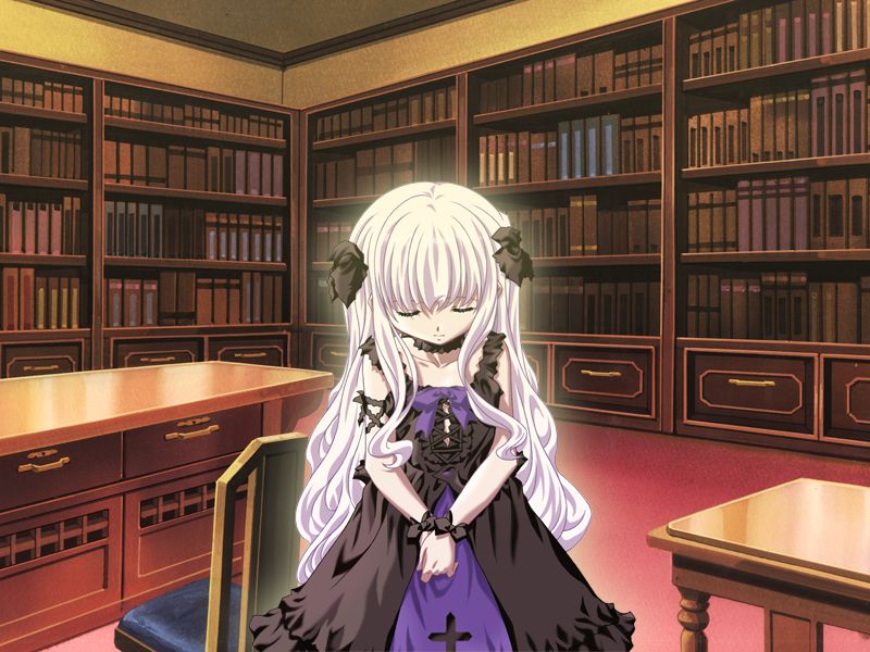 Juujigen Rippoutai Cipher ~Aoki Tsuki no Suitei~ page 8 full
