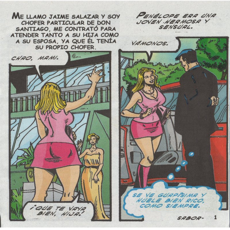 Sabor a Mi 0155 page 3 full