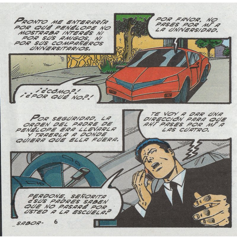 Sabor a Mi 0155 page 8 full