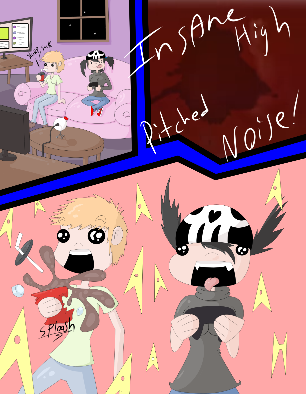 matt and pat rule 63 comic 2 page 2 full