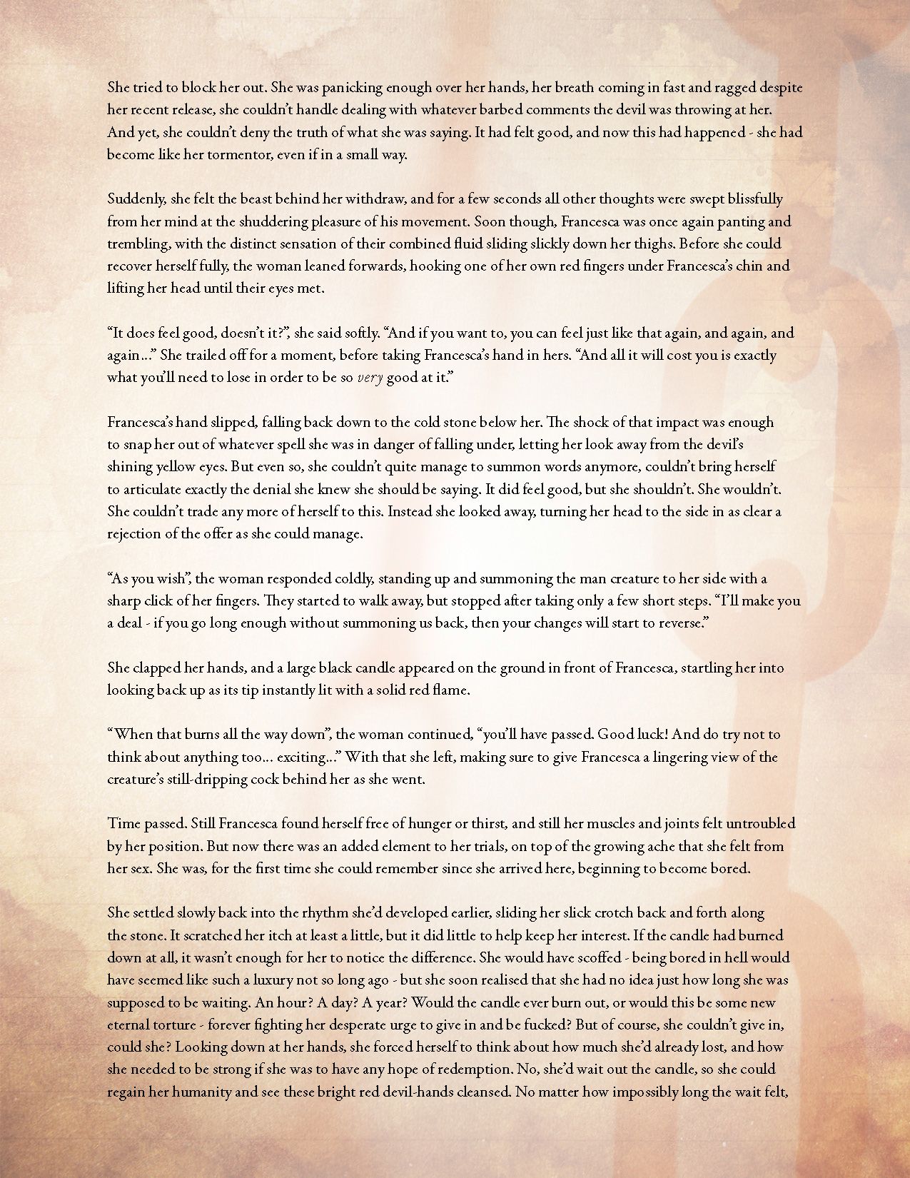 Caveat Emptor: Initiation page 10 full