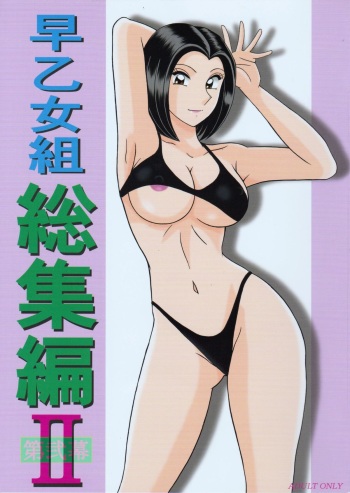 Saotome-gumi Soushuuhen 2 cover