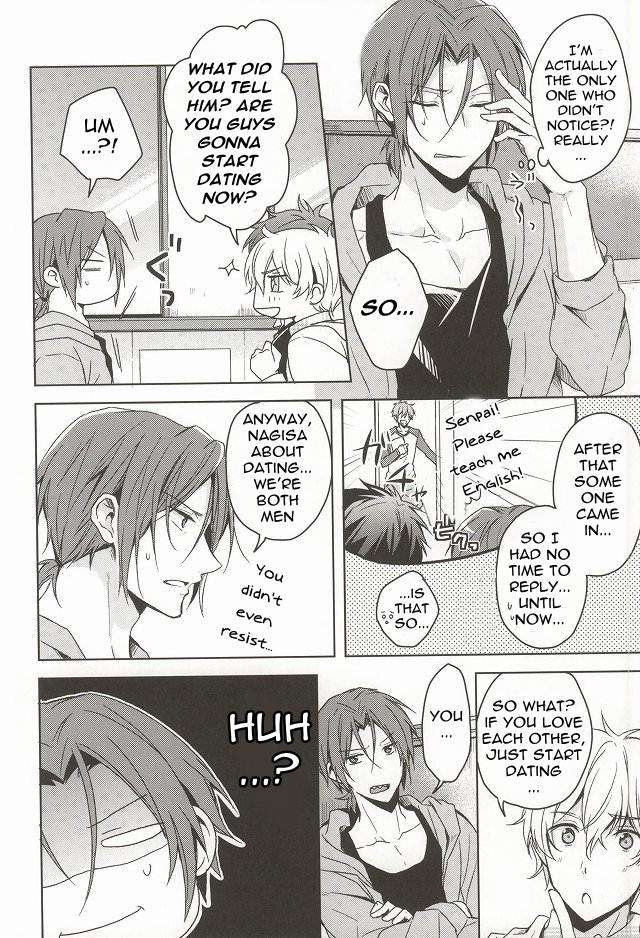 Nemuri Hime ga Mezameru ni wa | Waking Up Sleeping Beauty page 7 full