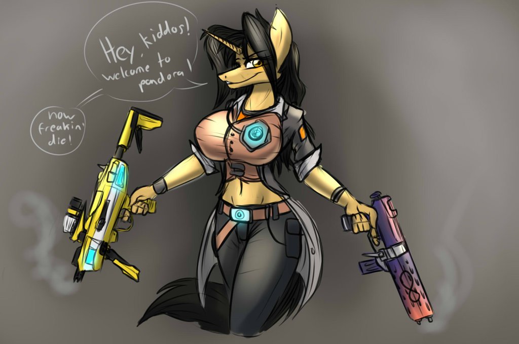 Artist - metalfoxxx page 3 full