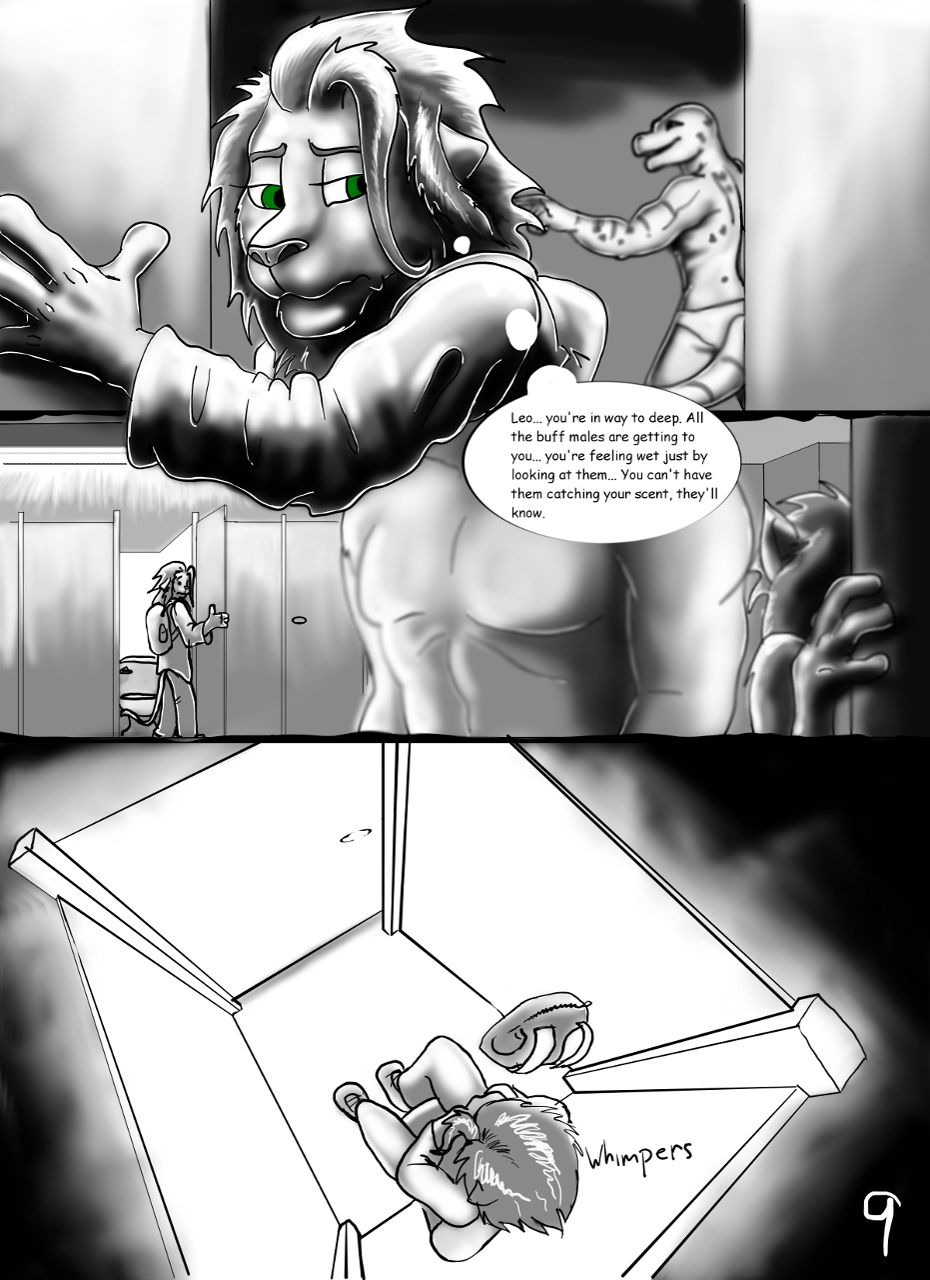 Sidern's Project II page 10 full