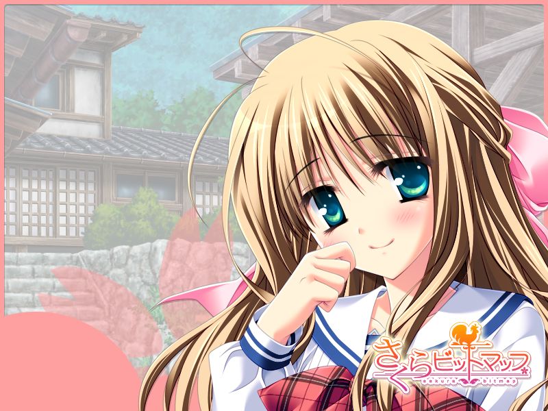 Sakura Bitmap page 2 full