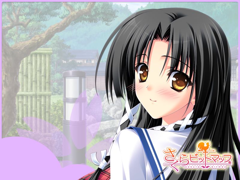 Sakura Bitmap page 5 full