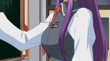 Kansen 1 Inyoku no Rensa Episode 2 HD Screencaps cover
