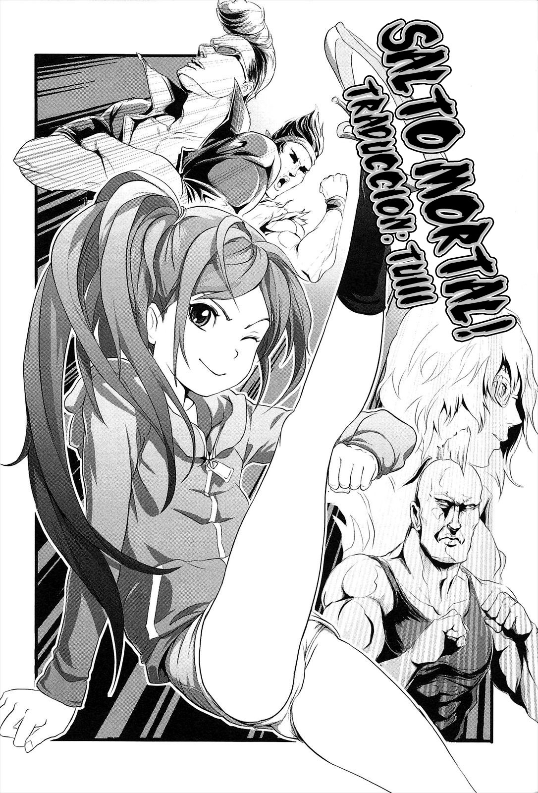 Somersault! | Salto Mortal! page 2 full