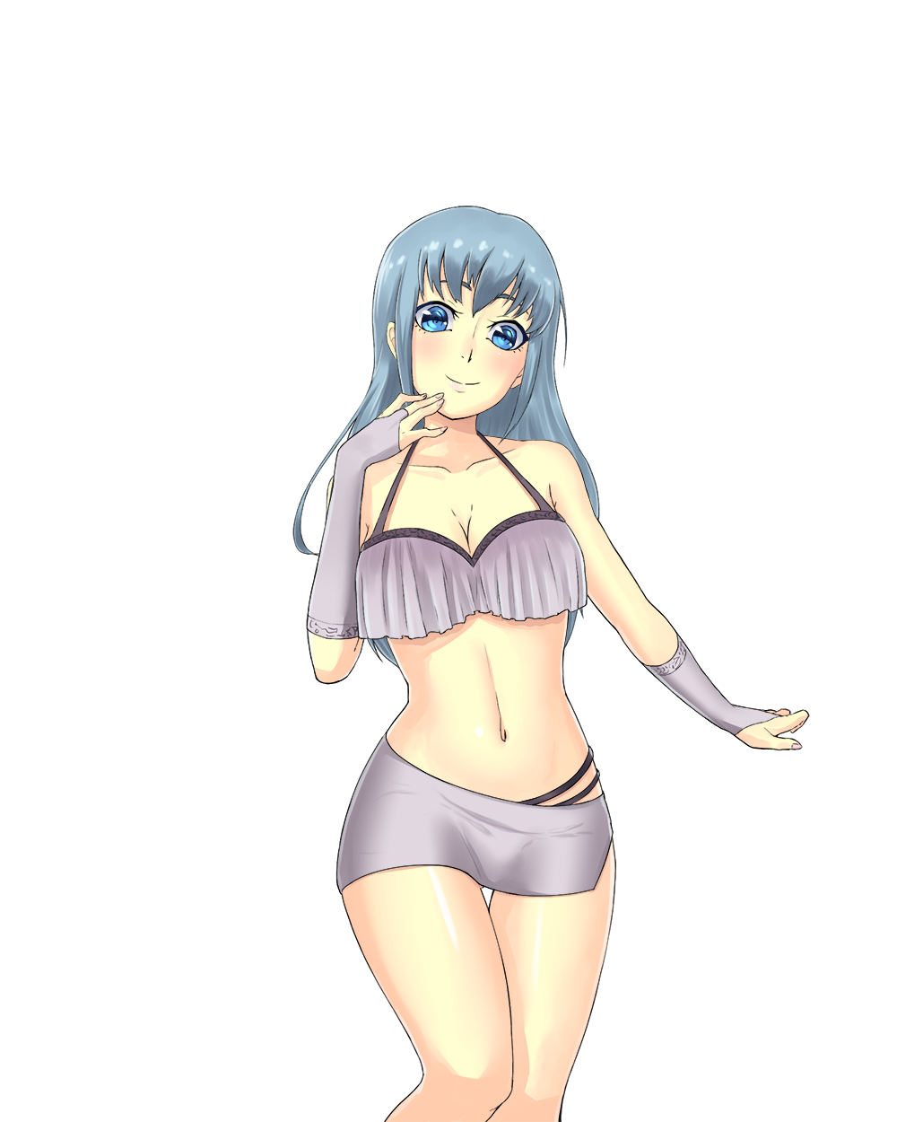 Osawari Island page 2 full