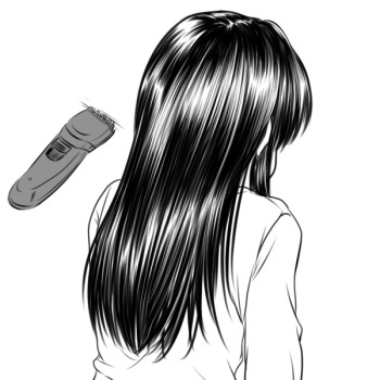 Haircutting / Headshaving cover