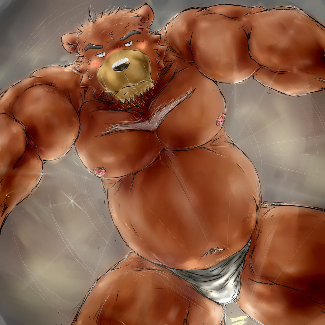 Collection: Morenatsu Juuichi Mikazuki - Yaoi Bara page 5 full