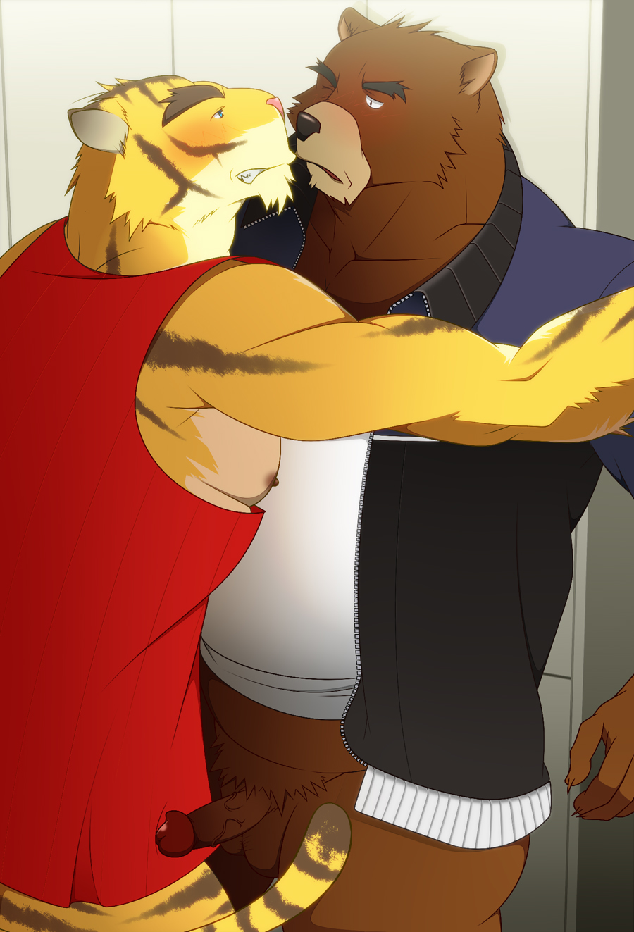 Collection: Morenatsu Juuichi Mikazuki - Yaoi Bara page 7 full