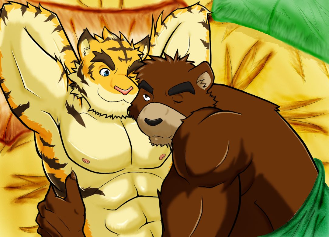 Collection: Morenatsu Juuichi Mikazuki - Yaoi Bara page 8 full