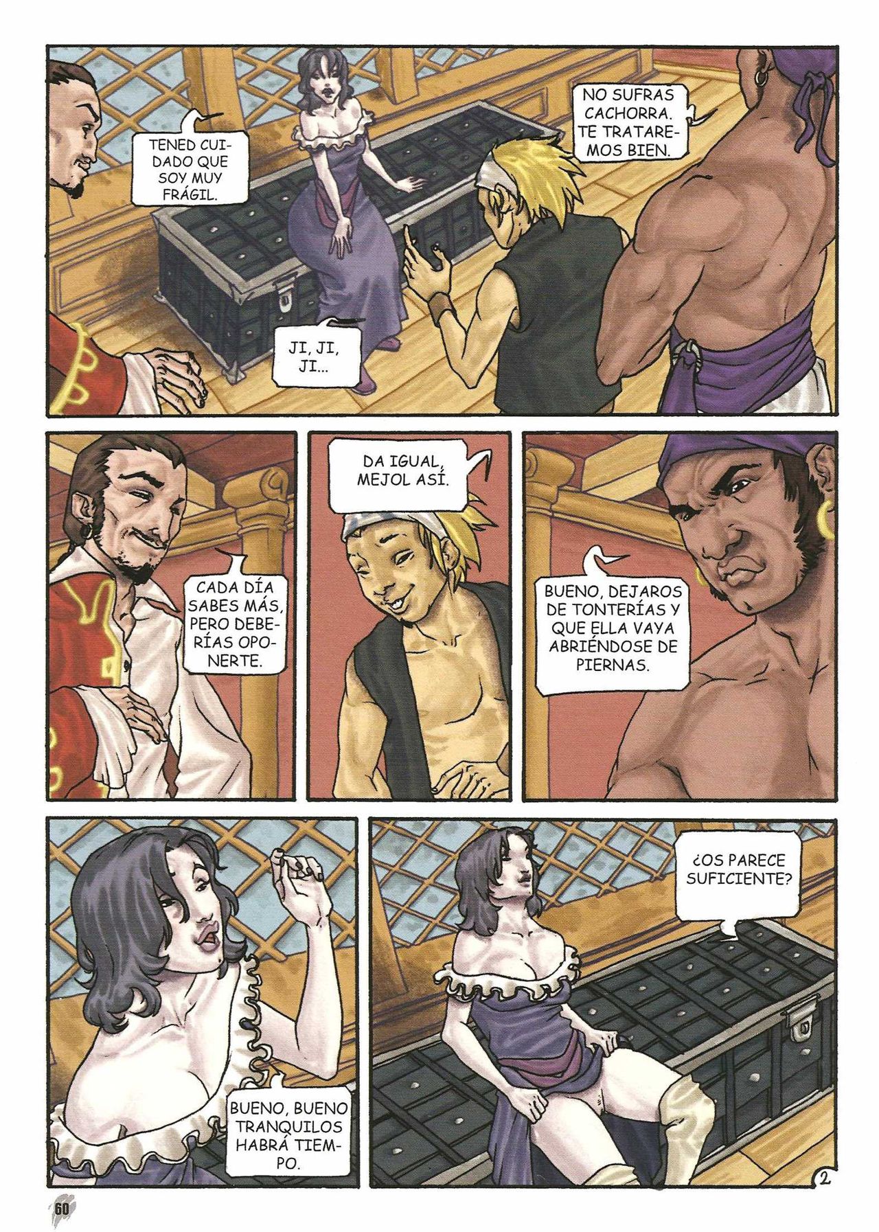 Noches perdidas page 10 full