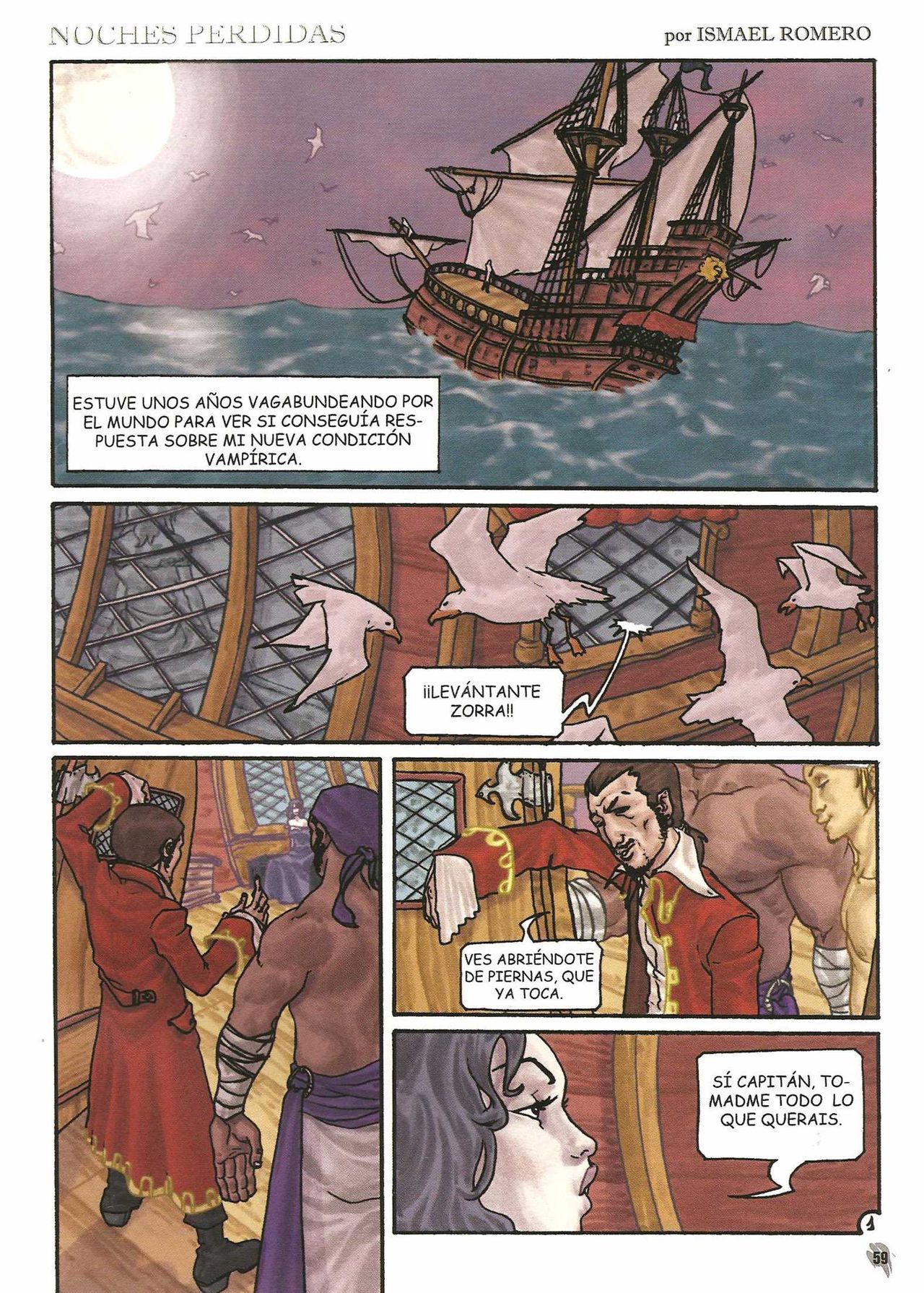 Noches perdidas page 9 full