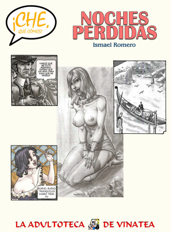 Noches perdidas cover