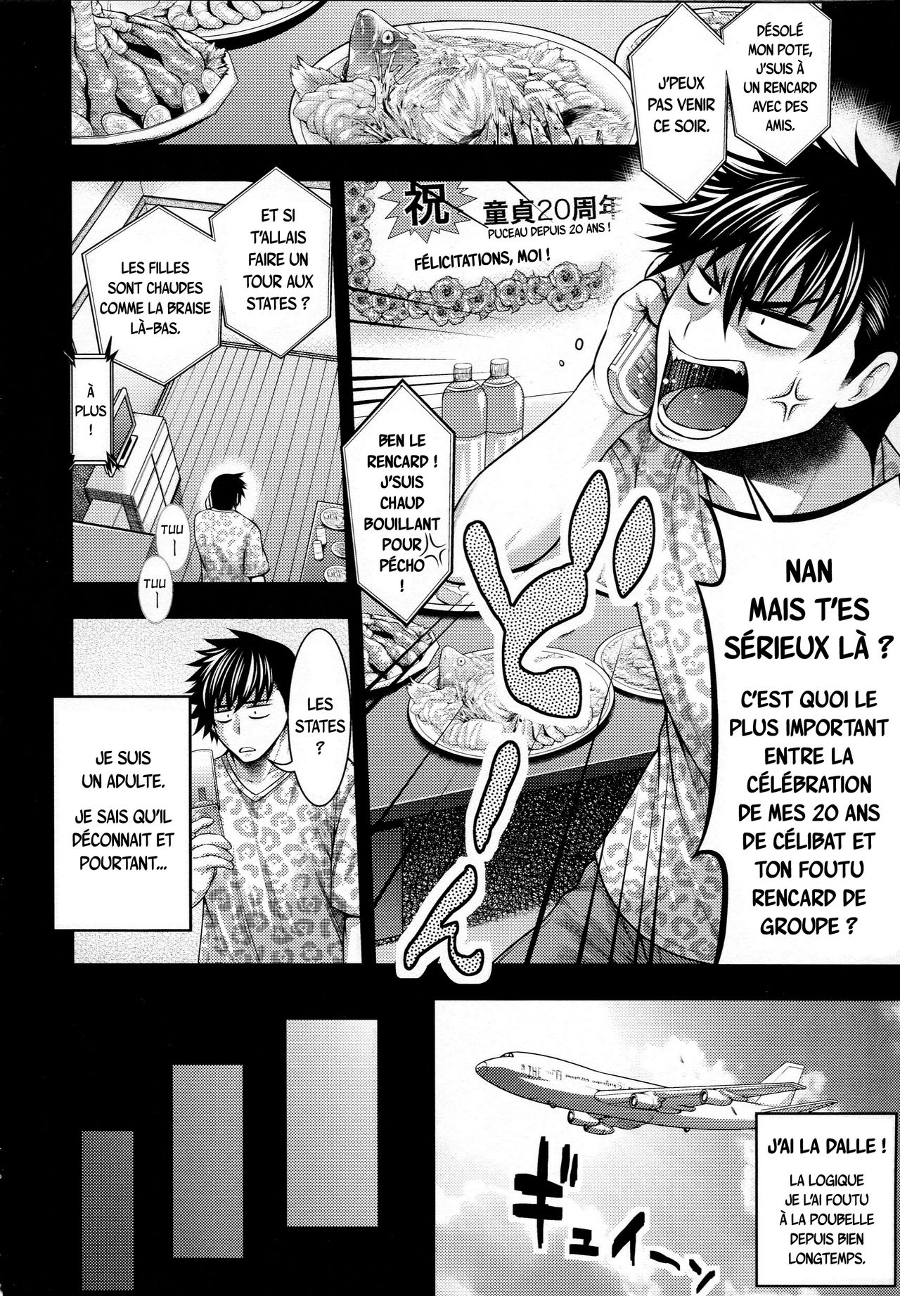 Doutei Sotsugyou Ryokou | Un Voyage pour dire Adieu à sa Virginité! page 2 full