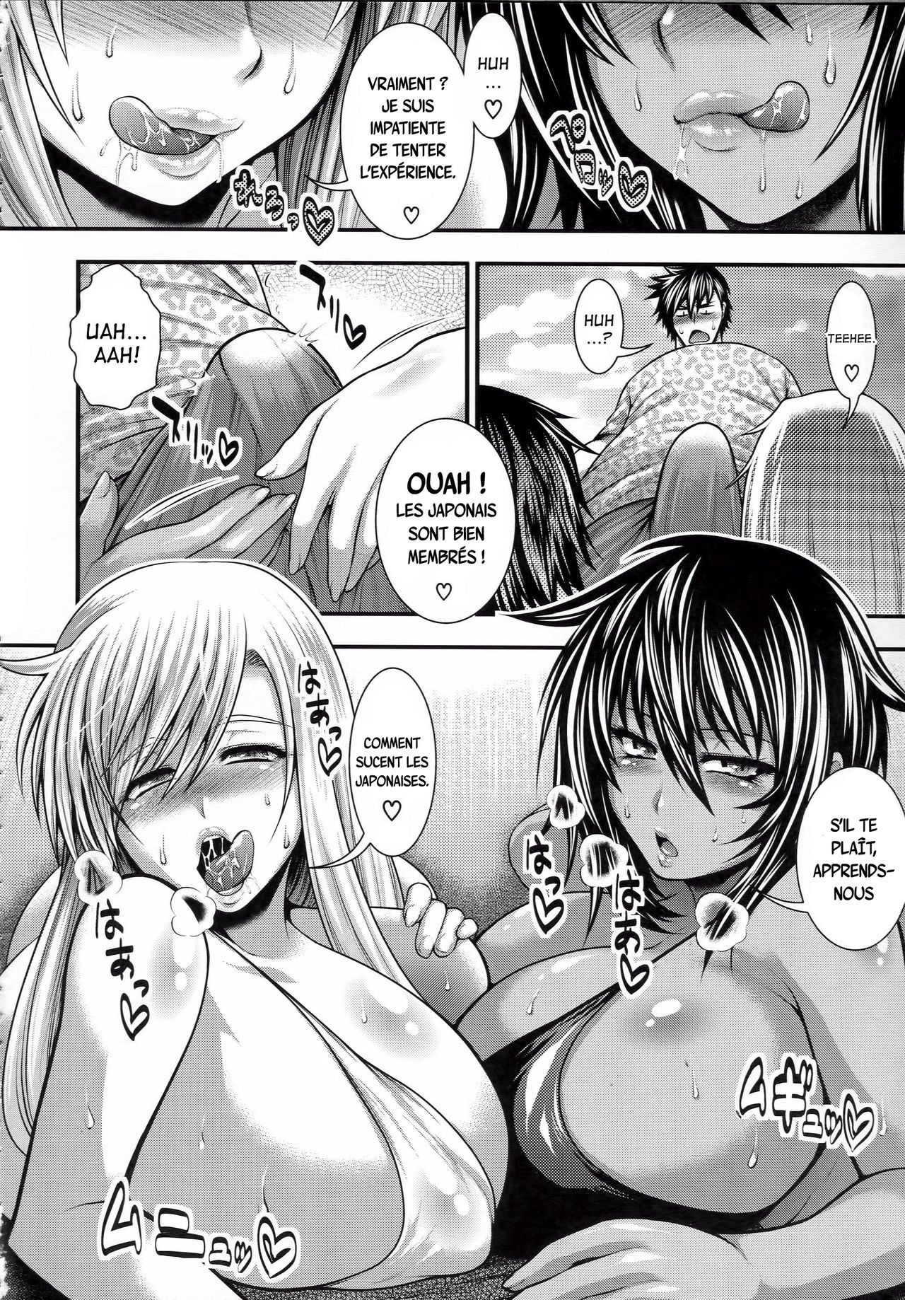 Doutei Sotsugyou Ryokou | Un Voyage pour dire Adieu à sa Virginité! page 6 full