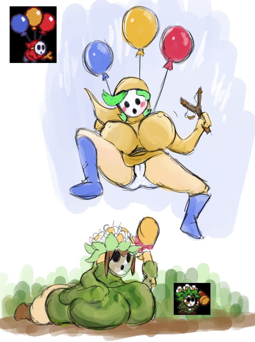 ShyGal +Some Extras page 5 full